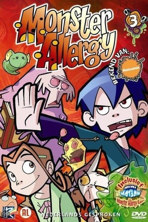 Affiche de la série Monster Allergy (2006) de . Voir Monster Allergy en streaming / torrent sur meilleurs-films.fr