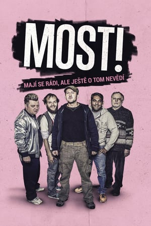 Affiche de la série MOST! (2019) de Jan Pruinovský Affiche de la série MOST! (2019) de Jan Pruinovský. Voir MOST! en streaming / torrent sur meilleurs-films.fr