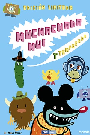 Affiche de la série Muchachada Nui (2007) de Joaquín Reyes Affiche de la série Muchachada Nui (2007) de Joaquín Reyes. Voir Muchachada Nui en streaming / torrent sur meilleurs-films.fr