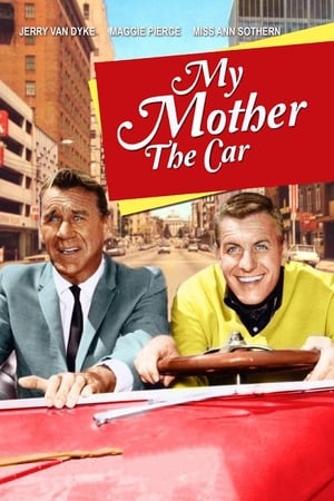 Affiche de la série My Mother the Car (1965) de Allan Burns. Voir My Mother the Car en streaming / torrent sur meilleurs-films.fr