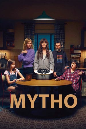 Affiche de la série Mytho (2019) de Anne Berest. Voir Mytho en streaming / torrent sur meilleurs-films.fr