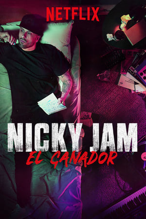 Affiche de la série Nicky Jam: Le Gagnant (2018) de . Voir Nicky Jam: Le Gagnant en streaming / torrent sur meilleurs-films.fr