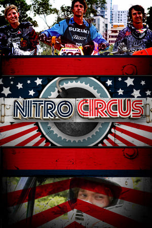 Affiche de la série Nitro Circus (2009) de Jeff Tremaine. Voir Nitro Circus en streaming / torrent sur meilleurs-films.fr