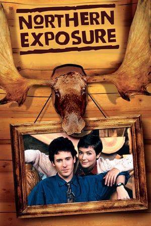 Affiche de la série Northern Exposure (1990) de John Falsey. Voir Northern Exposure en streaming / torrent sur meilleurs-films.fr