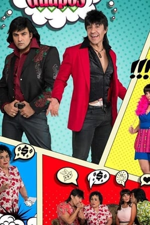 Affiche de la série Nosotros los Guapos (2016) de . Voir Nosotros los Guapos en streaming / torrent sur meilleurs-films.fr