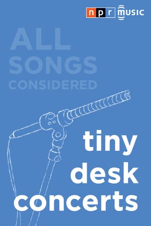 Affiche de la série NPR Tiny Desk Concerts (2008) de . Voir NPR Tiny Desk Concerts en streaming / torrent sur meilleurs-films.fr