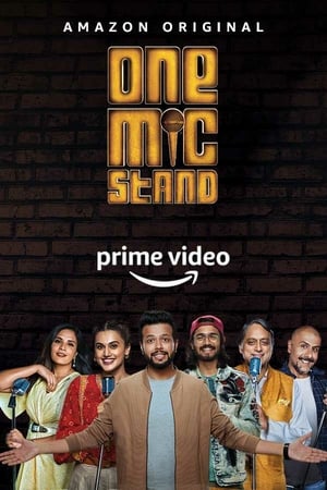 Affiche de la série One Mic Stand (2019) de Sapan Verma. Voir One Mic Stand en streaming / torrent sur meilleurs-films.fr