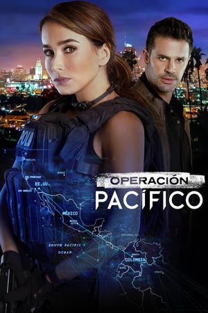 Affiche de la série Operación Pacífico (2020) de . Voir Operación Pacífico en streaming / torrent sur meilleurs-films.fr