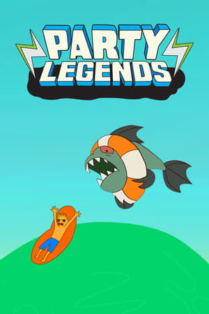 Affiche de la série Party Legends (2016) de Affiche de la série Party Legends (2016) de . Voir Party Legends en streaming / torrent sur meilleurs-films.fr
