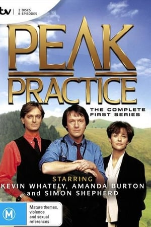 Affiche de la série Peak Practice (1993) de Affiche de la série Peak Practice (1993) de . Voir Peak Practice en streaming / torrent sur meilleurs-films.fr