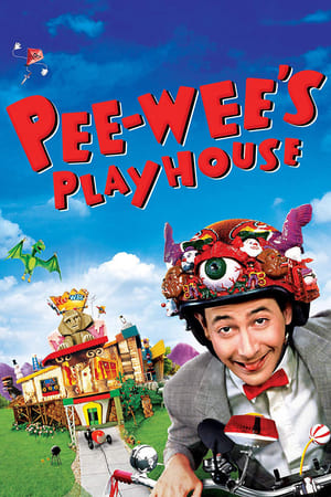 Affiche de la série Pee-wee’s Playhouse (1986) de Paul Reubens Affiche de la série Pee-wee’s Playhouse (1986) de Paul Reubens. Voir Pee-wee’s Playhouse en streaming / torrent sur meilleurs-films.fr