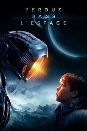 Affiche de la série Perdus dans l’espace (2018) de Burk Sharpless. Voir Perdus dans l’espace en streaming / torrent sur meilleurs-films.fr