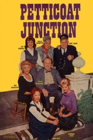 Affiche de la série Petticoat Junction (1963) de Paul Henning. Voir Petticoat Junction en streaming / torrent sur meilleurs-films.fr