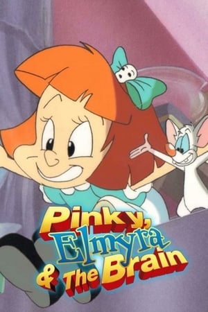 Affiche de la série Pinky, Elmyra & the Brain (1998) de Tom Ruegger Affiche de la série Pinky, Elmyra & the Brain (1998) de Tom Ruegger. Voir Pinky, Elmyra & the Brain en streaming / torrent sur meilleurs-films.fr