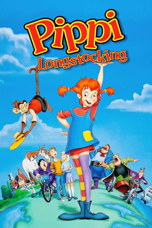 Affiche de la série Pippi Longstocking (1998) de Astrid Lindgren. Voir Pippi Longstocking en streaming / torrent sur meilleurs-films.fr