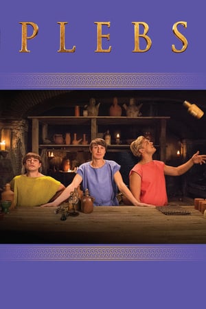 Affiche de la série Plebs (2013) de . Voir Plebs en streaming / torrent sur meilleurs-films.fr