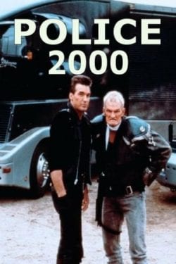 Affiche de la série Police 2000