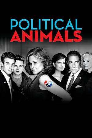 Affiche de la série Political Animals (2012) de Greg Berlanti. Voir Political Animals en streaming / torrent sur meilleurs-films.fr