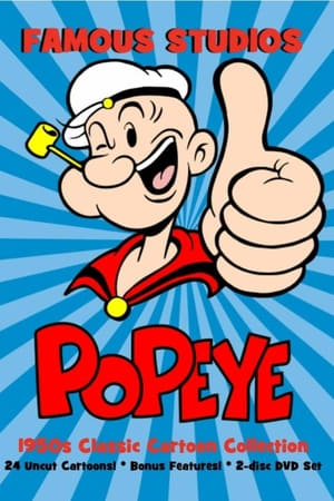 Affiche de la série Popeye the Sailor (1960) de . Voir Popeye the Sailor en streaming / torrent sur meilleurs-films.fr