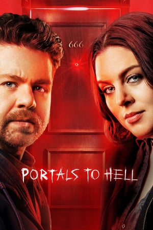 Affiche de la série Portals to Hell (2019) de Affiche de la série Portals to Hell (2019) de . Voir Portals to Hell en streaming / torrent sur meilleurs-films.fr