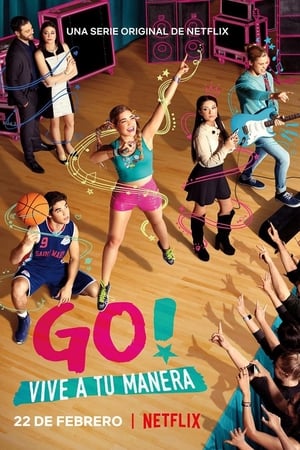 Affiche de la série Poursuis tes rêves (2019) de Sebastian Mellino. Voir Poursuis tes rêves en streaming / torrent sur meilleurs-films.fr