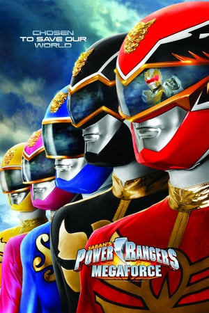 Affiche de la série Power Rangers: Megaforce (2013) de Affiche de la série Power Rangers: Megaforce (2013) de . Voir Power Rangers: Megaforce en streaming / torrent sur meilleurs-films.fr