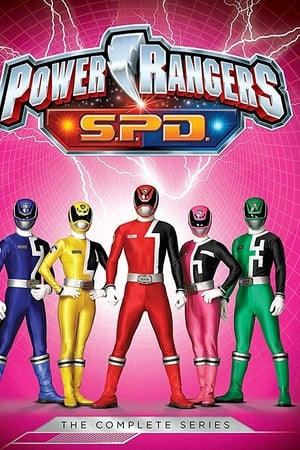 Affiche de la série Power Rangers S.P.D (2005) de Affiche de la série Power Rangers S.P.D (2005) de . Voir Power Rangers S.P.D en streaming / torrent sur meilleurs-films.fr