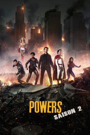 Affiche de la série Powers (2015) de Brian Michael Bendis Affiche de la série Powers (2015) de Brian Michael Bendis. Voir Powers en streaming / torrent sur meilleurs-films.fr