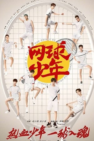 Affiche de la série Prince du Tennis ~ Match! Tennis Juniors ~