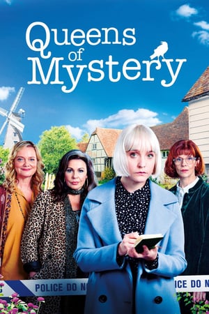 Affiche de la série Queens of Mystery (2019) de Julian Unthank. Voir Queens of Mystery en streaming / torrent sur meilleurs-films.fr