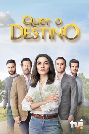 Affiche de la série Quer o Destino (2020) de Helena Amaral. Voir Quer o Destino en streaming / torrent sur meilleurs-films.fr