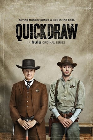 Affiche de la série Quick Draw (2013) de John Lehr. Voir Quick Draw en streaming / torrent sur meilleurs-films.fr