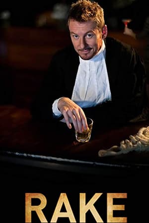 Affiche de la série Rake (2010) de Charles Waterstreet. Voir Rake en streaming / torrent sur meilleurs-films.fr