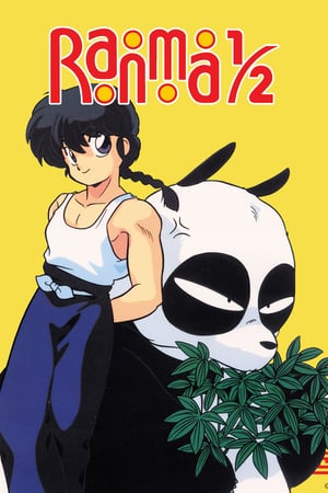 Affiche de la série Ranma ½ (1989) de Rumiko Takahashi. Voir Ranma ½ en streaming / torrent sur meilleurs-films.fr