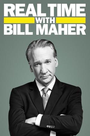 Affiche de la série Real Time with Bill Maher (2003) de . Voir Real Time with Bill Maher en streaming / torrent sur meilleurs-films.fr
