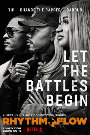 Affiche de la série Rhythm + Flow (2019) de Affiche de la série Rhythm + Flow (2019) de . Voir Rhythm + Flow en streaming / torrent sur meilleurs-films.fr