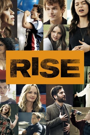 Affiche de la série Rise (2018) de Jason Katims Affiche de la série Rise (2018) de Jason Katims. Voir Rise en streaming / torrent sur meilleurs-films.fr