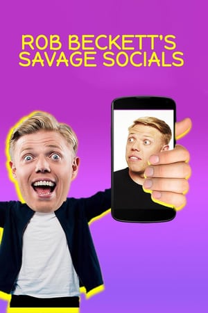 Affiche de la série Rob Beckett’s Savage Socials (2019) de . Voir Rob Beckett’s Savage Socials en streaming / torrent sur meilleurs-films.fr