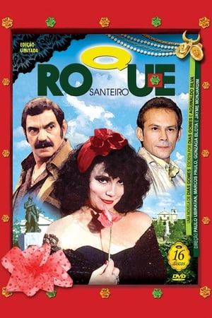 Affiche de la série Roque Santeiro (1985) de Aguinaldo Silva. Voir Roque Santeiro en streaming / torrent sur meilleurs-films.fr