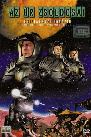 Affiche de la série Roughnecks: Starship Troopers Chronicles (1999) de . Voir Roughnecks: Starship Troopers Chronicles en streaming / torrent sur meilleurs-films.fr