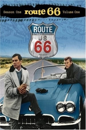 Affiche de la série Route 66 (1960) de Herbert B. Leonard. Voir Route 66 en streaming / torrent sur meilleurs-films.fr
