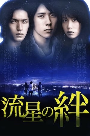 Affiche de la série Ryusei no Kizuna (2008) de Kazunari Ninomiya. Voir Ryusei no Kizuna en streaming / torrent sur meilleurs-films.fr