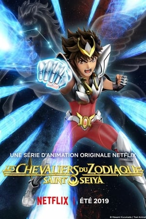 Affiche de la série SAINT SEIYA : Les Chevaliers du Zodiaque (2019) de . Voir SAINT SEIYA : Les Chevaliers du Zodiaque en streaming / torrent sur meilleurs-films.fr