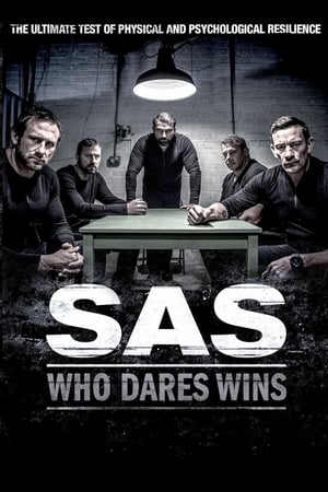 Affiche de la série SAS: Who Dares Wins (2015) de . Voir SAS: Who Dares Wins en streaming / torrent sur meilleurs-films.fr