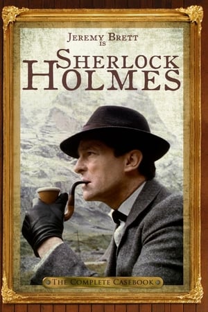 Affiche de la série Sherlock Holmes (1984) de Arthur Conan Doyle. Voir Sherlock Holmes en streaming / torrent sur meilleurs-films.fr