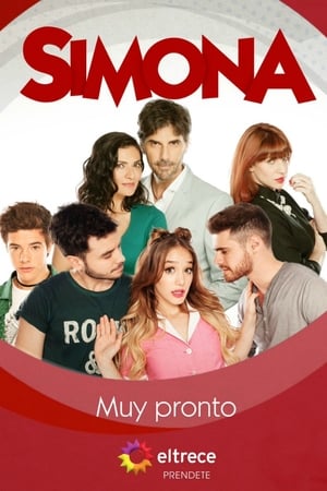 Affiche de la série Simona (2018) de Adrián Suar. Voir Simona en streaming / torrent sur meilleurs-films.fr