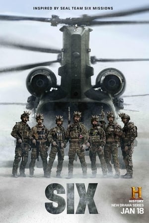 Affiche de la série SIX (2017) de David Broyles Affiche de la série SIX (2017) de David Broyles. Voir SIX en streaming / torrent sur meilleurs-films.fr