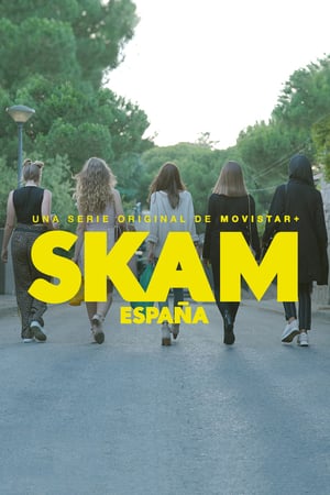 Affiche de la série Skam España (2018) de . Voir Skam España en streaming / torrent sur meilleurs-films.fr