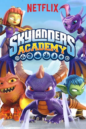 Affiche de la série Skylanders Academy (2016) de Eric Rogers. Voir Skylanders Academy en streaming / torrent sur meilleurs-films.fr
