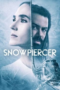Affiche de la série Snowpiercer (2020) de Graeme Manson.